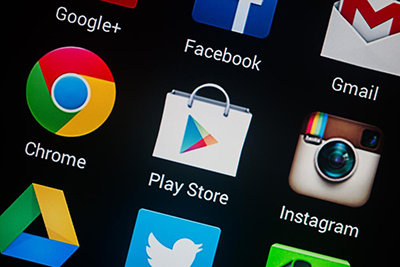 Play Store Tablet