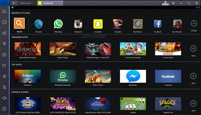 play store pc